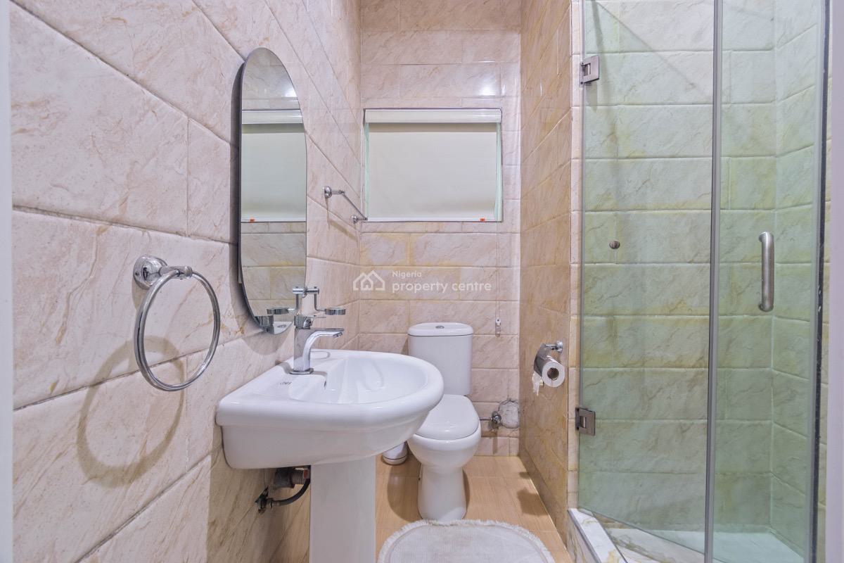 Luxury 3 Bedroom Apartment with Great Facilities, 9b Gbenga Ashafa, Parkview Estate, Ikoyi, Lagos, Flat / Apartment Short Let