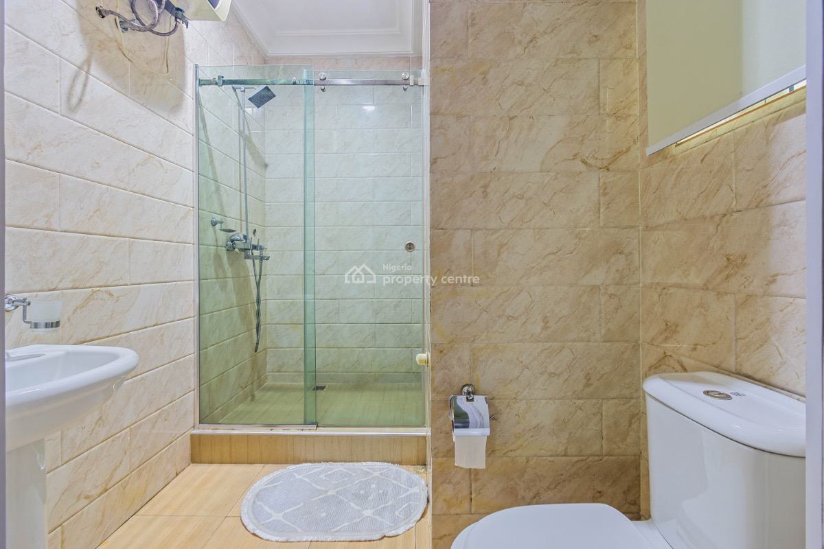 Luxury 3 Bedroom Apartment with Great Facilities, 9b Gbenga Ashafa, Parkview Estate, Ikoyi, Lagos, Flat / Apartment Short Let