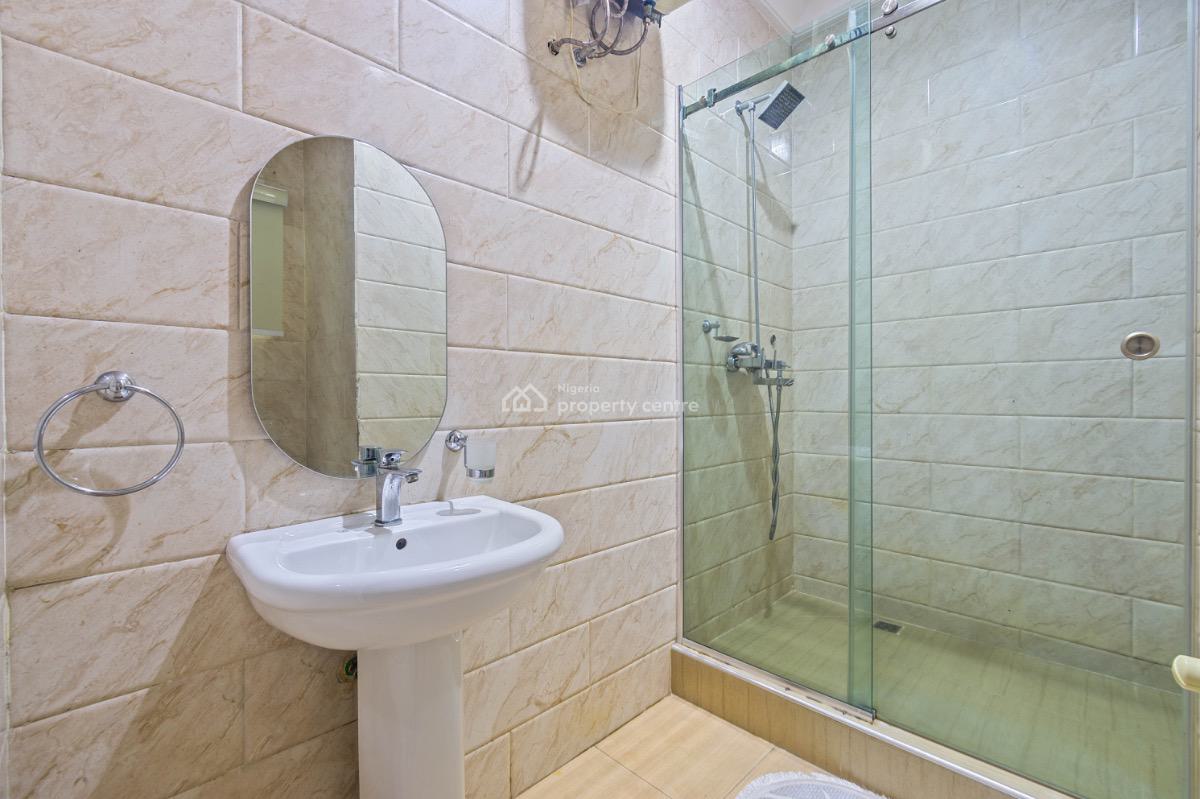 Luxury 3 Bedroom Apartment with Great Facilities, 9b Gbenga Ashafa, Parkview Estate, Ikoyi, Lagos, Flat / Apartment Short Let