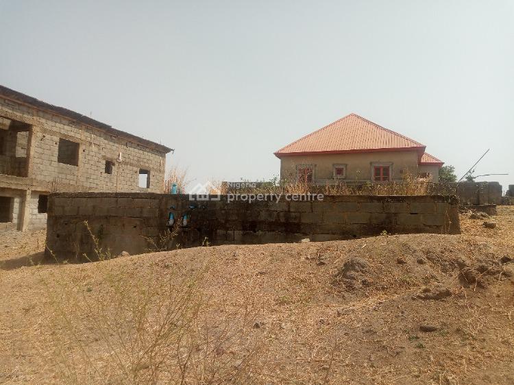 For Sale 3 Bedroom Bungalow At Floor Slab Stage, Cajah Estate, Orozo