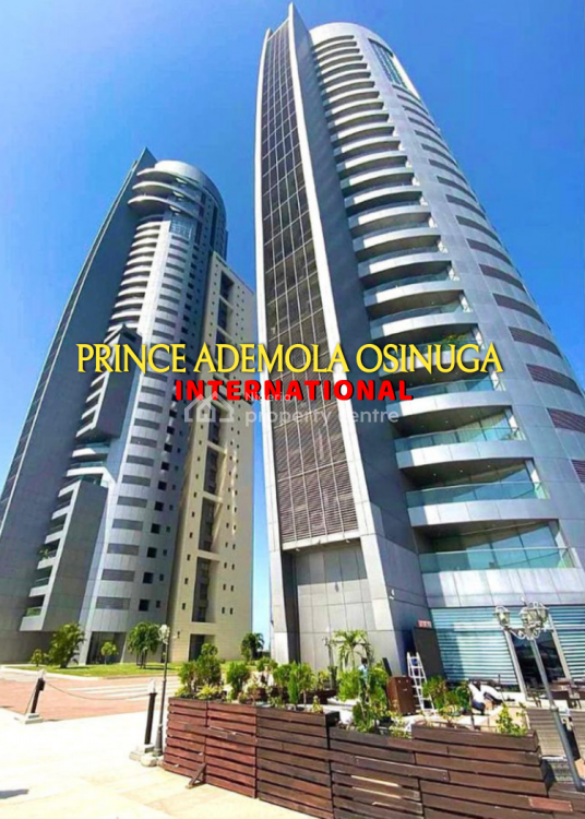 For Sale Ultra Modern 2 Bedroom Apartment With Bq, Gym, Pool, Eko