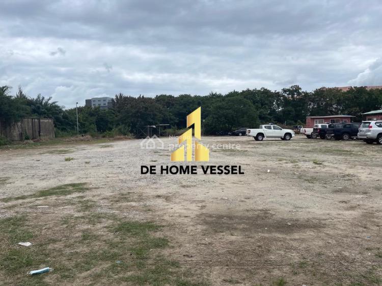 For Sale Waterfront Great Piece Of Land, Banana Island, Ikoyi, Lagos