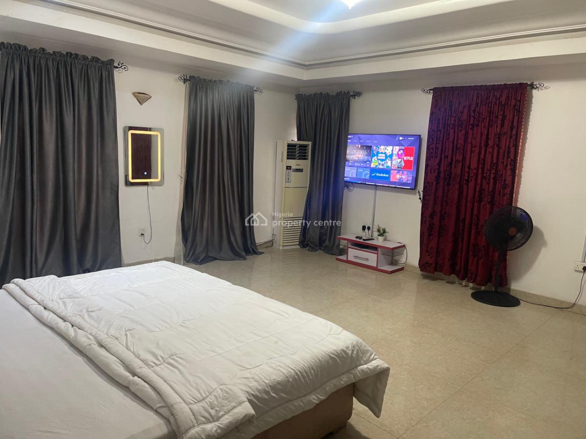 Apartment, 3, Thomas Dozie Close, 64 Crescent, 6th Avenue, Gwarinpa, Abuja, Flat / Apartment Short Let