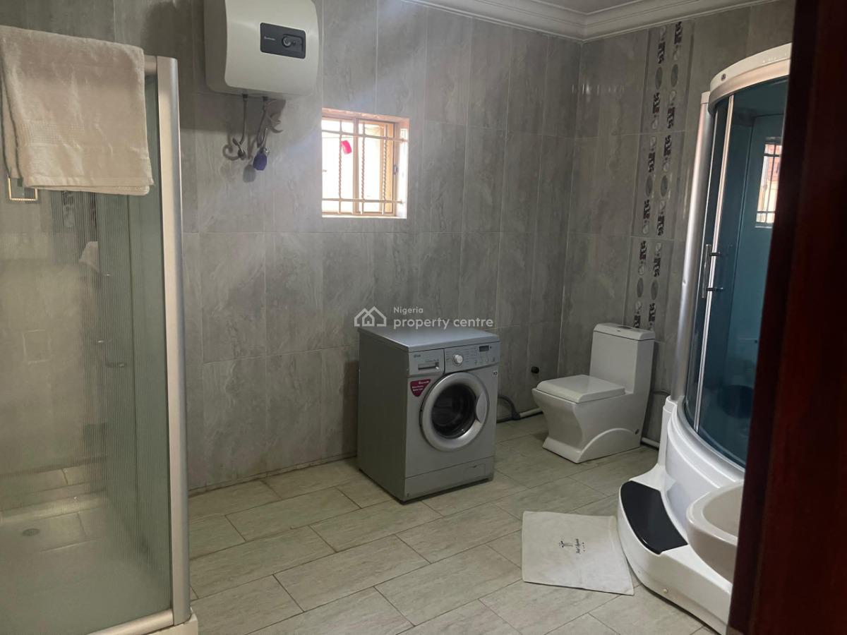 Apartment, 3, Thomas Dozie Close, 64 Crescent, 6th Avenue, Gwarinpa, Abuja, Flat / Apartment Short Let