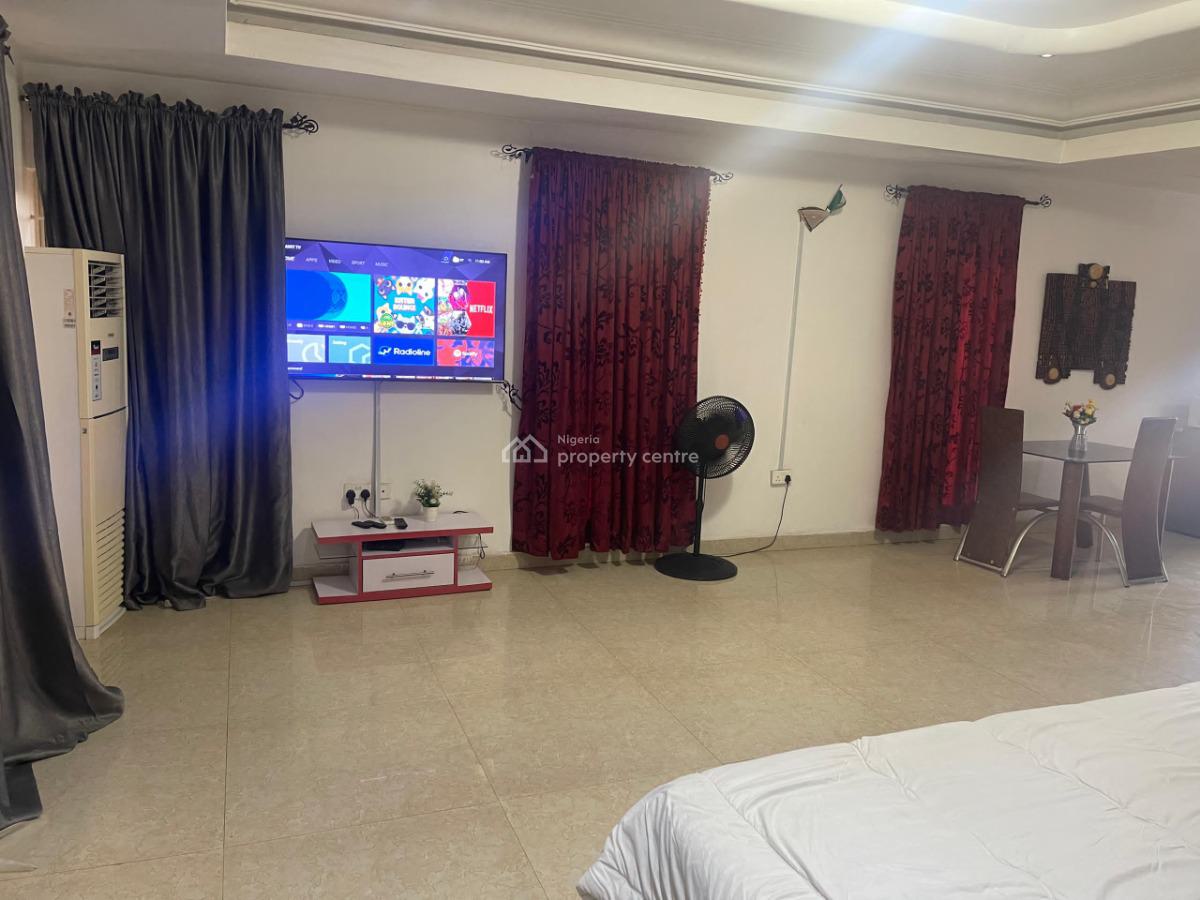 Apartment, 3, Thomas Dozie Close, 64 Crescent, 6th Avenue, Gwarinpa, Abuja, Flat / Apartment Short Let