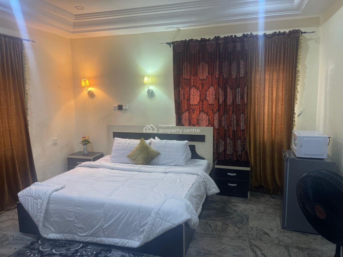 Apartment, 3, Thomas Dozie Close, 64 Crescent, 6th Avenue, Gwarinpa, Abuja, Flat / Apartment Short Let
