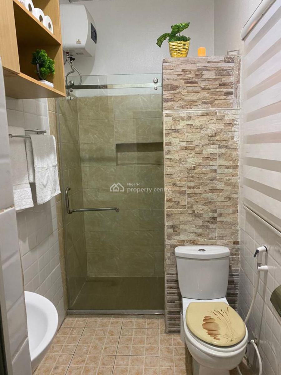 Apartment, 3, Thomas Dozie Close, 64 Crescent, 6th Avenue, Gwarinpa, Abuja, Flat / Apartment Short Let