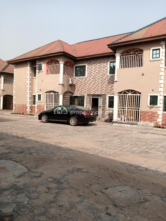 For Rent Sharp 1 Bedroom Flat, Odili Road, Trans Amadi, Port Harcourt