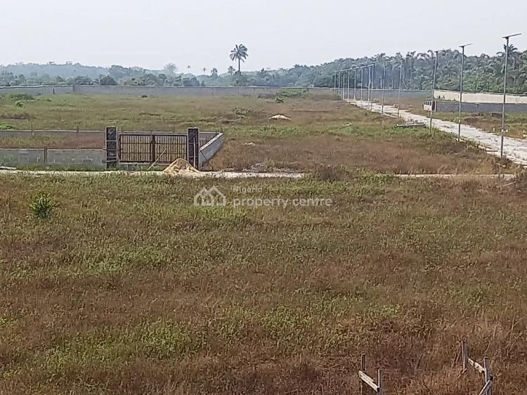 For Sale 100 Dry Land, Fully Serviced Plots In A Serene Estate With C