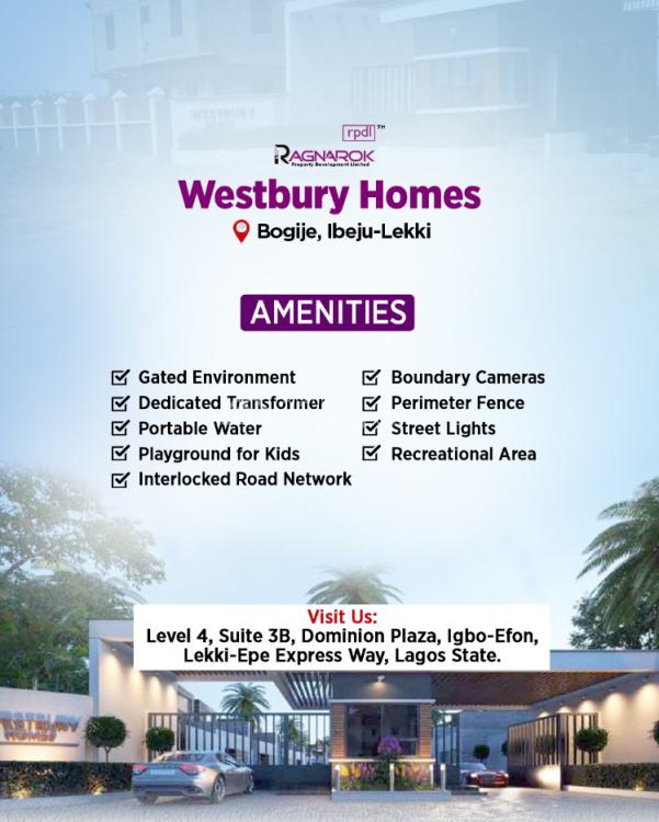 For Sale 100 Dry Land, Fully Serviced Plots In A Serene Estate With C