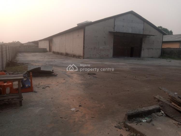 For Rent Well Located Warehouse Measuring 2,000 Square Metres, By