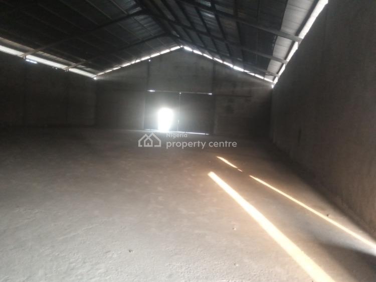 For Rent Well Located Warehouse Measuring 2,000 Square Metres, By