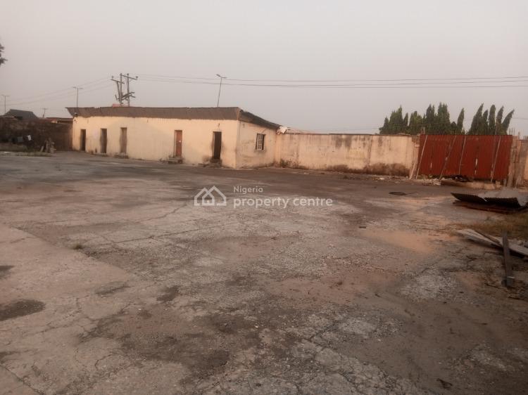 For Rent Well Located Warehouse Measuring 2,000 Square Metres, By
