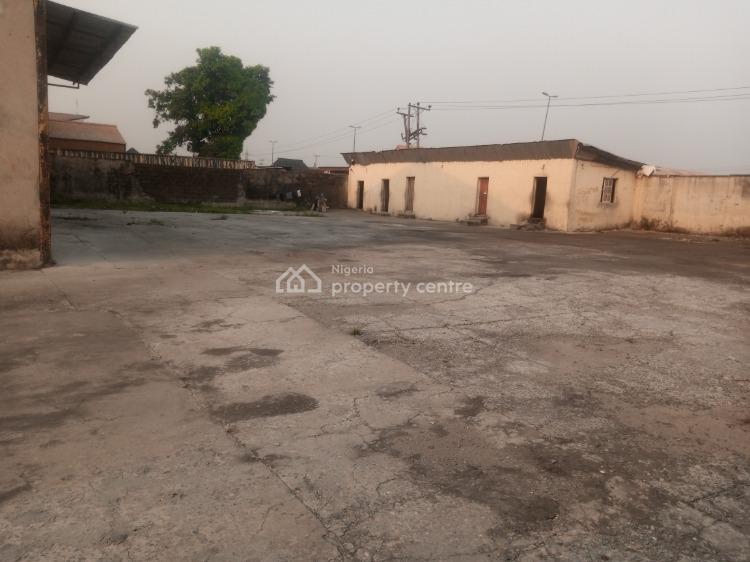 For Rent Well Located Warehouse Measuring 2,000 Square Metres, By
