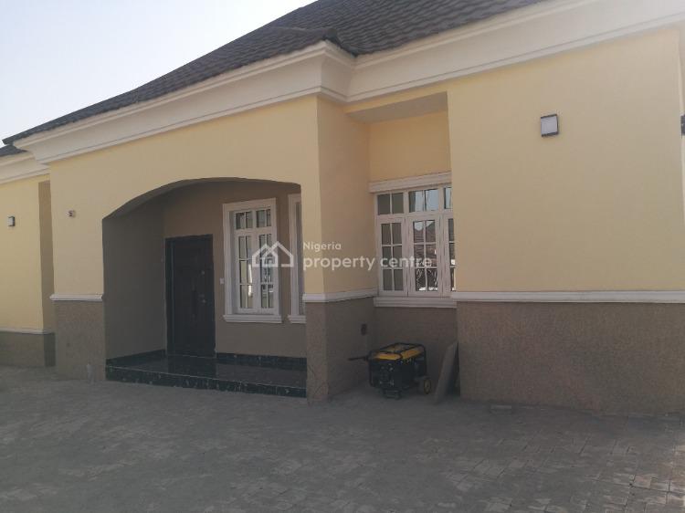 For Rent Luxury 3 Bedroom Detached Bungalow, Efab Queens Estate