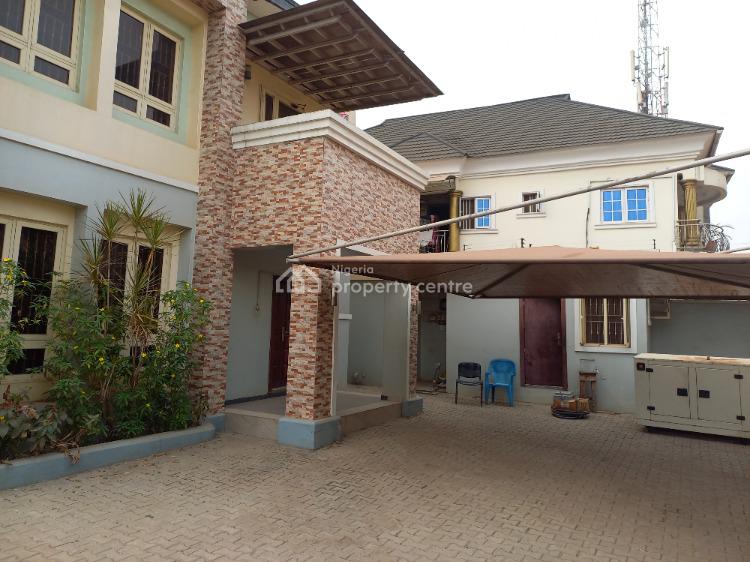 For Sale Exclusive Luxury And Spacious 5 Bedroom Fully Detached Duplex
