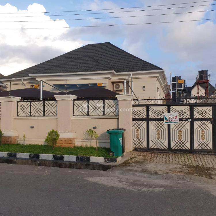 For Sale Clean 3 Bedroom Bungalow With A Bq, Efab Queens Estate, Gwarinpa, Abuja 3 Beds (Ref