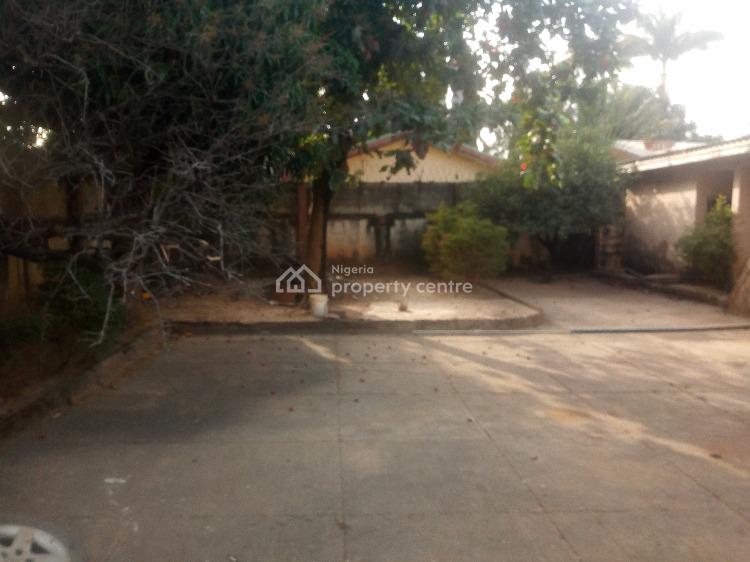 For Sale Four Bedroom Bungalow With Two Sitting Rooms And Two Room Bq