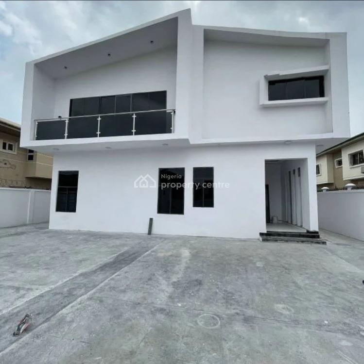 For Sale Waterview 4 Bedroom Fully Detached Houses, VGC, Lekki, Lagos