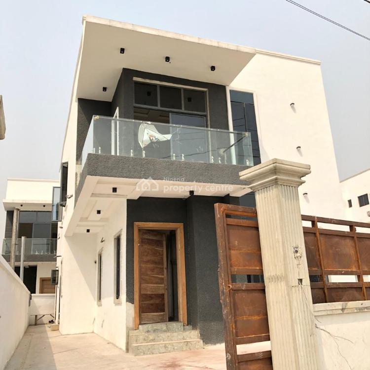 For Sale 4 Bedroom Fully Detached Duplex, Victoria Bay, Off Orchid