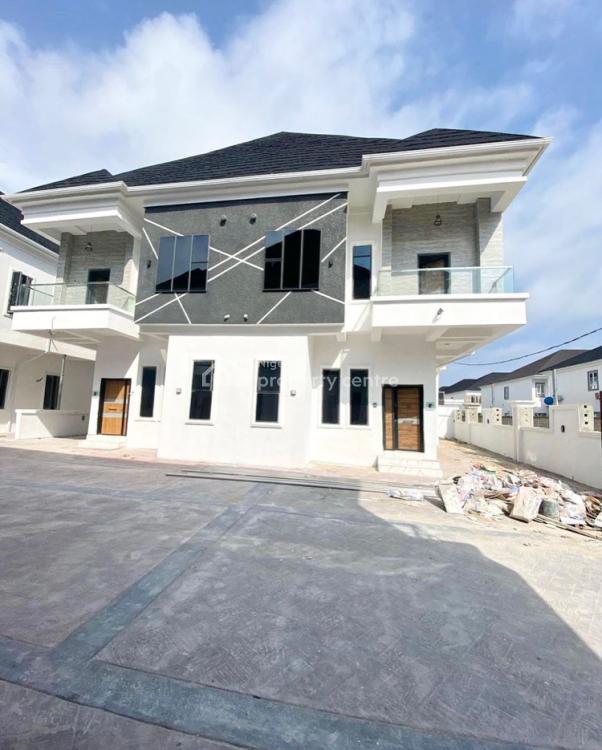 For Sale 4 Bedrooms Semidetached Duplex, 2nd Tollgate, Lekki Phase 2