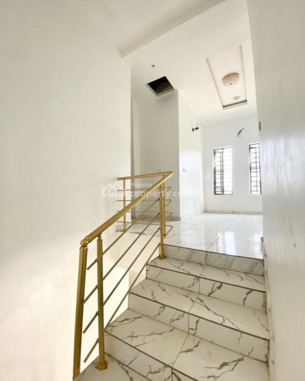 For Sale 4 Bedrooms Semidetached Duplex, 2nd Tollgate, Lekki Phase 2