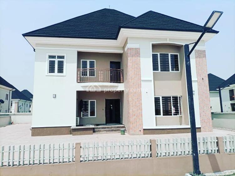 For Sale Newly Built 4 Bedroom Detached Duplex With Constant