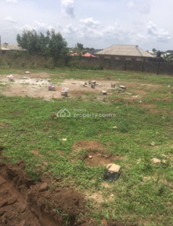For Sale Land, Peace Estate, Igbalu Road, Gberigbe, Ikorodu, Lagos