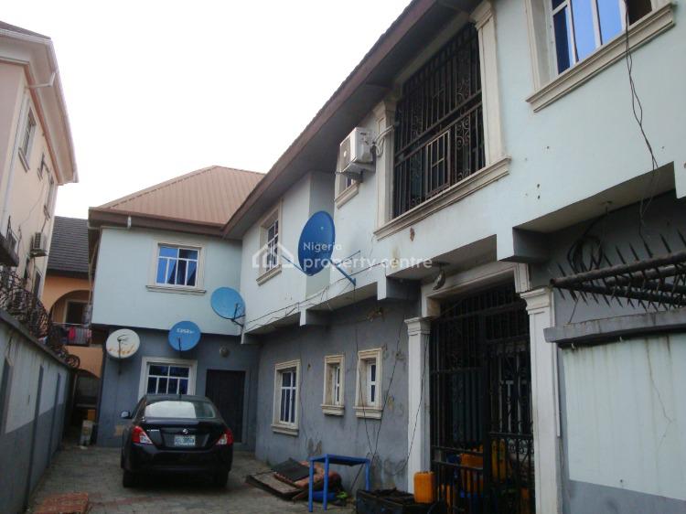 For Sale Residential Block Of Flats, Greenfield Estate, Amuwo Odofin
