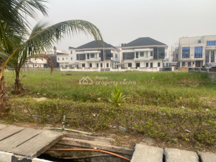 For Sale 440sqm Of Land Of Land, Victory Park Estate, Lekki, Lagos