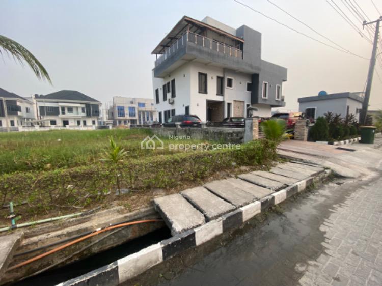 For Sale 440sqm Of Land Of Land, Victory Park Estate, Lekki, Lagos
