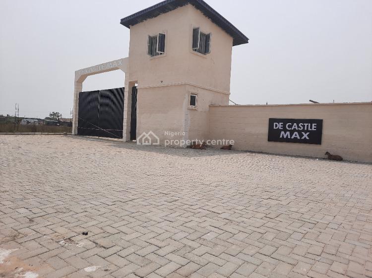 For Sale Royal Finish 4 Bedroom Duplex With Bq, De Castle Max Behind