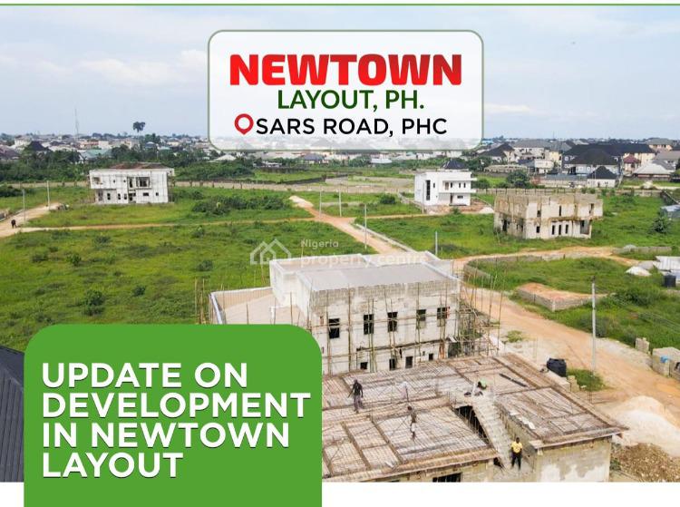 For Sale Dry Land In An Already Developed Area In New Town Estate, New