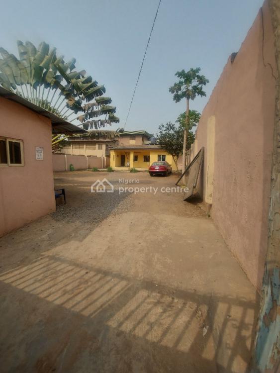 For Sale Land In A Prime Location, Ojodu Berger, Ojodu, Lagos