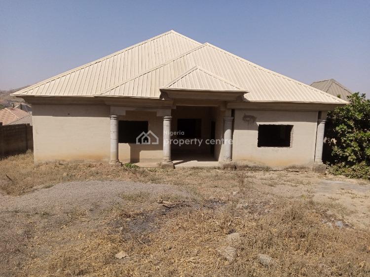 For Sale Partly Completed 3 Bedroom Bungalow In Good Location, Aco