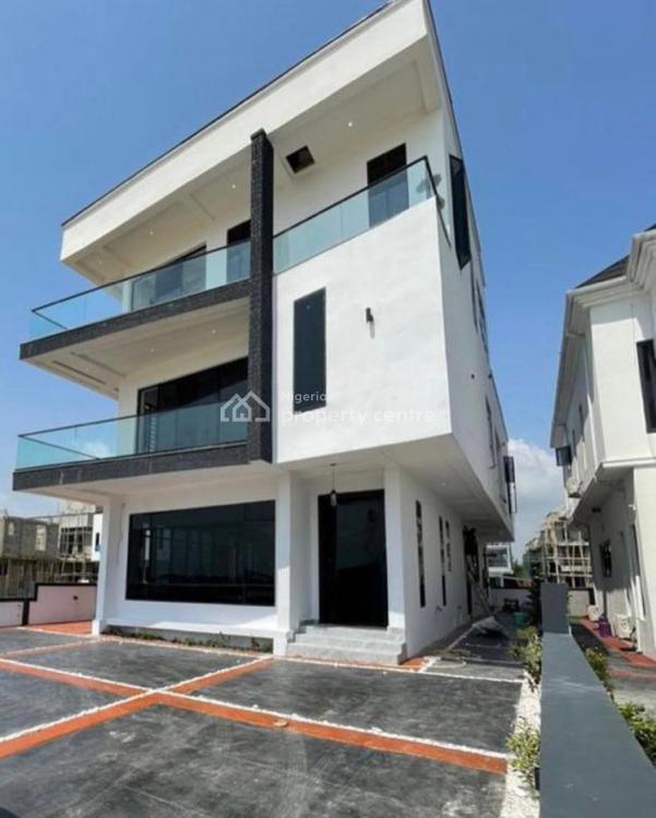 For Sale Fully Detached 5 Bedroom With Staff Quarters, Megamound