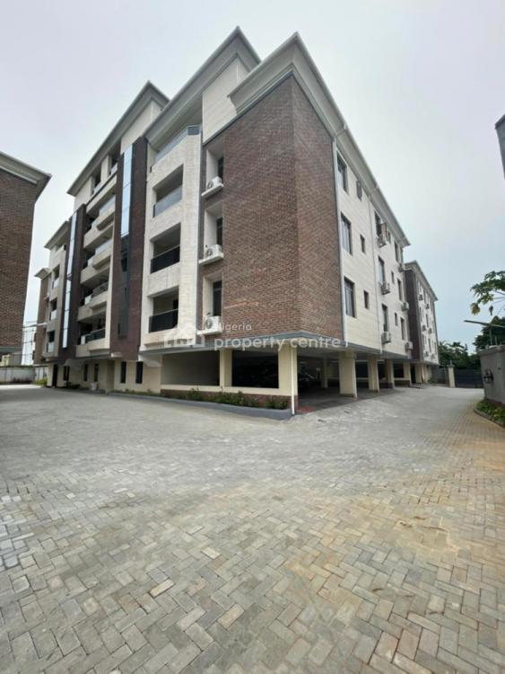For Rent Brand New 3 Bedroom Apartment With Bq And Swimming Pool