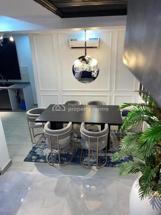 3 Bedroom and 2 Sitting Room, Lekki Phase 1, Lekki, Lagos, Detached Duplex Short Let