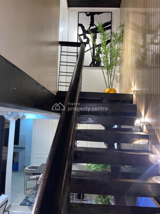 3 Bedroom and 2 Sitting Room, Lekki Phase 1, Lekki, Lagos, Detached Duplex Short Let