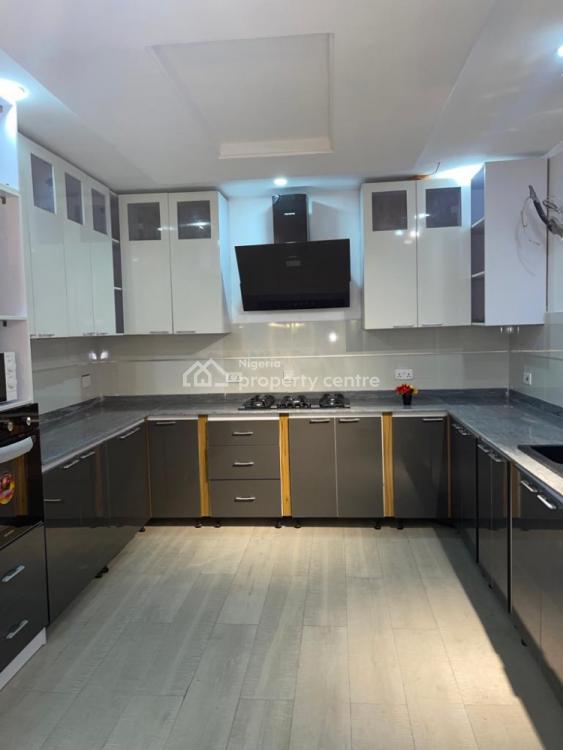 3 Bedroom and 2 Sitting Room, Lekki Phase 1, Lekki, Lagos, Detached Duplex Short Let