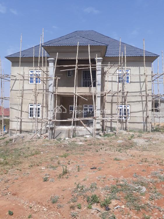 For Sale Very Spacious 4 Bedroom Fully Detached Duplex, Orozo Housing