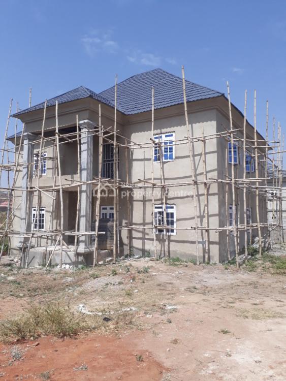 For Sale Very Spacious 4 Bedroom Fully Detached Duplex, Orozo Housing