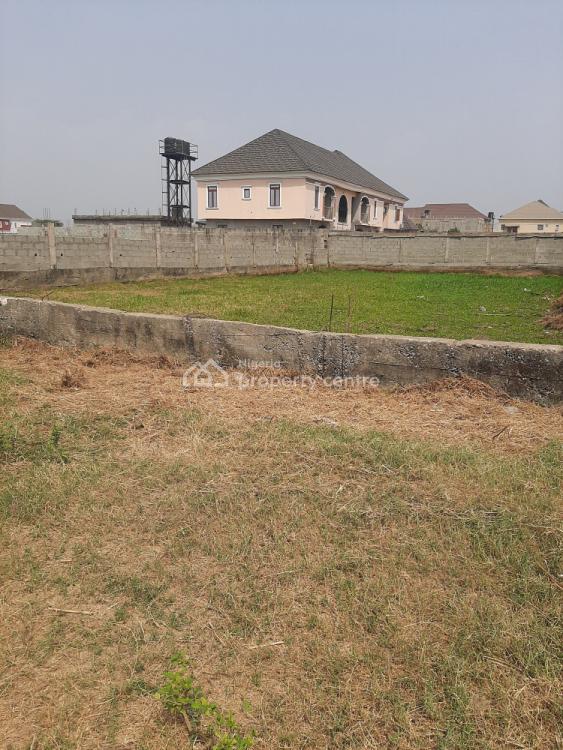 For Sale Half Plot Of Land Measuring 360sqm, Opic, Isheri North, Lagos Nigeria Property