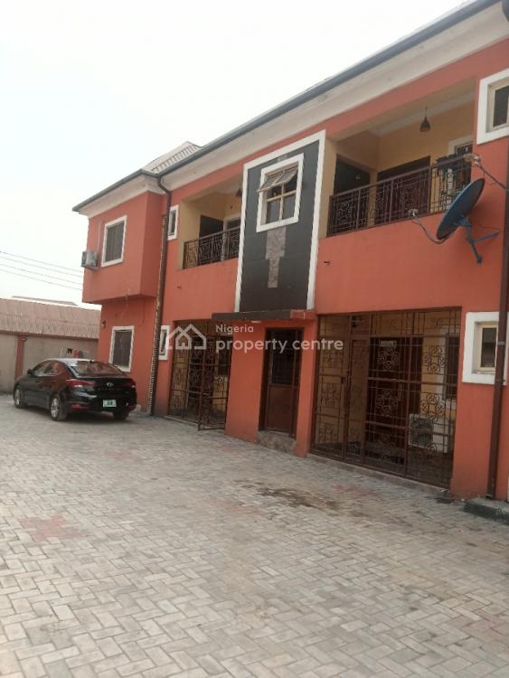 For Rent Italian Standard 2 Bedroom Flat, Eliozu, Port Harcourt