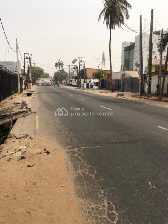 For Sale 4 Bedroom Fully Detached House + Bqs, Aromire Avenue, Off