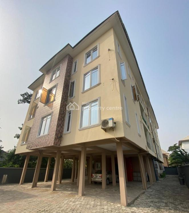 For Sale Newly Built 3 Bedrooms Flat, Off Alpha Beach Road, Lekki