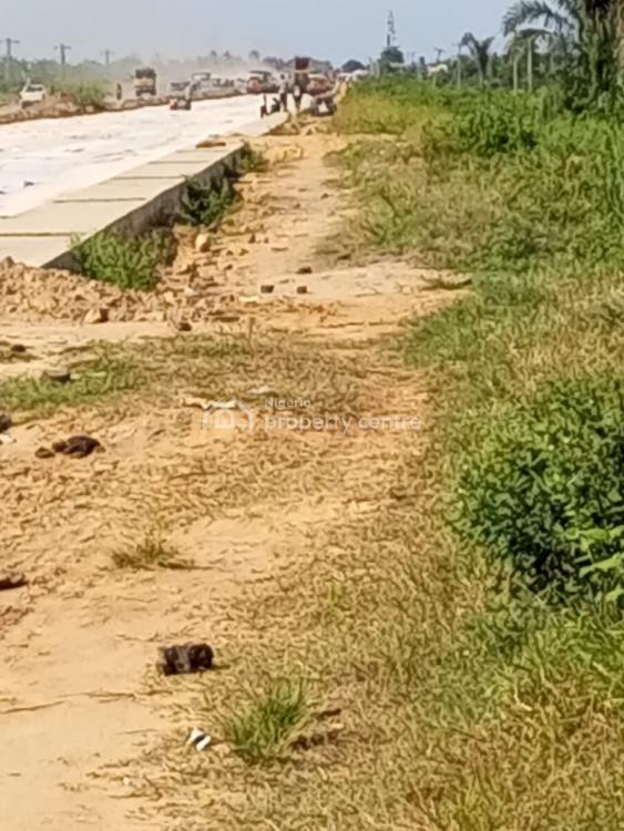 For Sale Full Plot Of Land At Quality Price, Del Estate Phase 2, Age Mowo, Badagry, Lagos (Ref