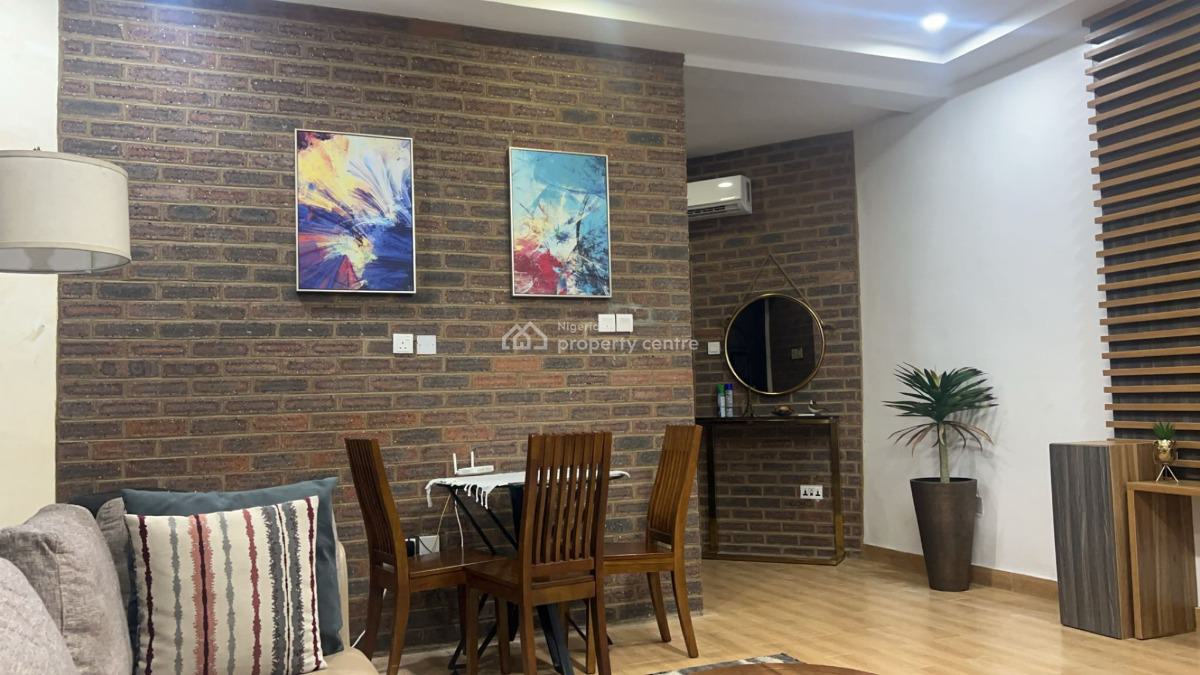 Exquisite Three Bedrooms Apartment, All Ensuite, Ismail Estate, Idiroko, Maryland, Lagos, Flat / Apartment Short Let