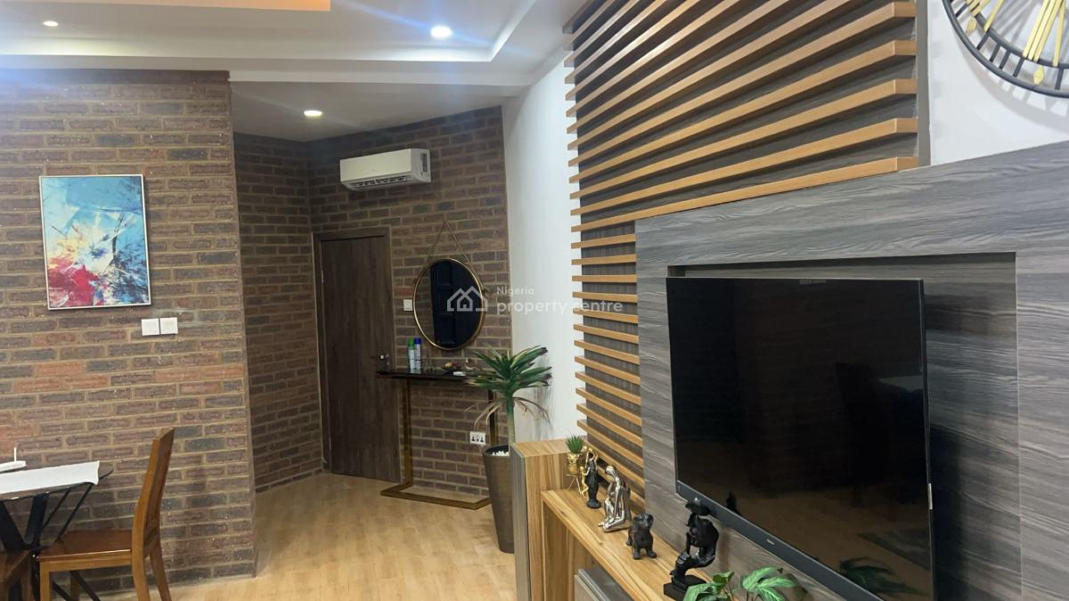 Exquisite Three Bedrooms Apartment, All Ensuite, Ismail Estate, Idiroko, Maryland, Lagos, Flat / Apartment Short Let