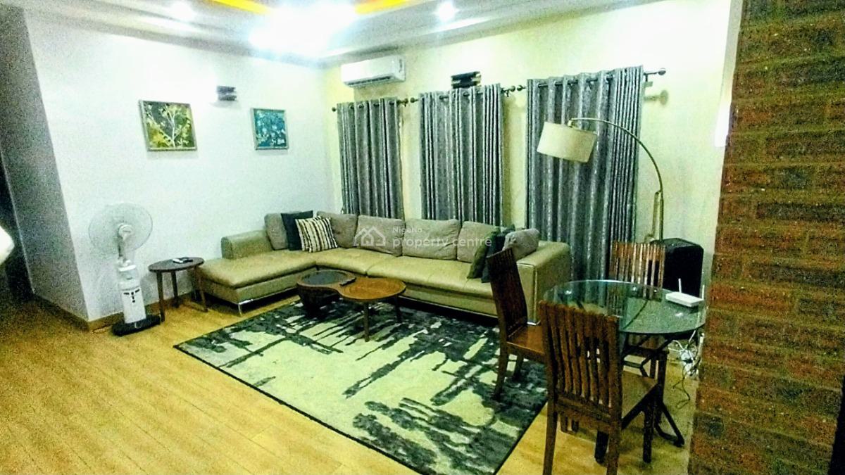 Exquisite Three/two Bedrooms Apartment, All Ensuite, Ismail Estate, Idiroko, Maryland, Lagos, Flat / Apartment Short Let
